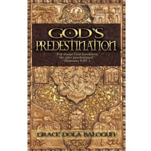 God’s predestination