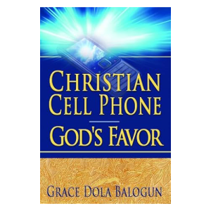 Christian Cell Phone God's Favor