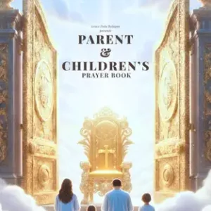 CHILDREN PRAYER AND PARENT BOOK