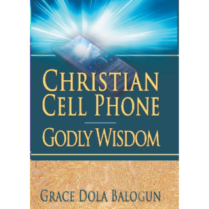 Christian Cell Phone Godly Wisdom
