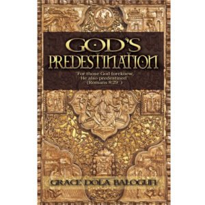 God’s predestination